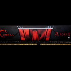 G.Skill Aegis F4-2400C17S-16GIS atminties modulis 16 GB 1 x 16 GB DDR4 2400 MHz - Image 2