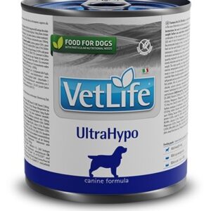 FARMINA Vet Life UltraHypo - Šlapias maistas šunims - 300 g