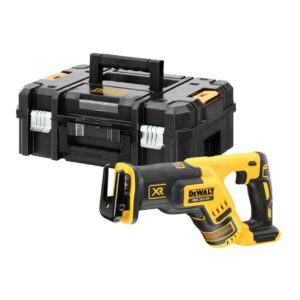 DeWALT DCS367NT-XJ Scie sabre, 18 V, Jaune/noir Juoda - Image 2
