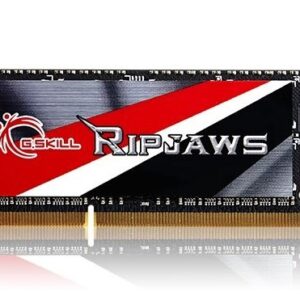 G.Skill 8GB DDR3-1600 atminties modulis 1 x 8 GB 1600 MHz