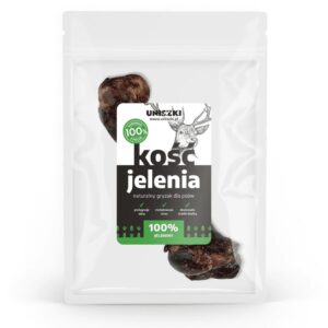 UNISZKI Elnio Kaulas Vidutinis - Skanėstas Šunims - 1 Vienetas