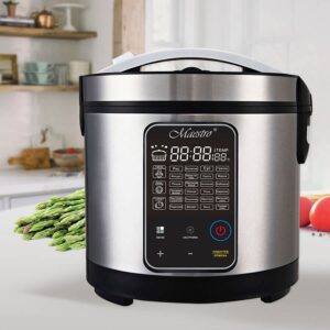 MULTICOOKER MAESTRO MR-795 26 programos, 700 W - Image 3