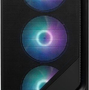 MSI MAG FORGE 321R AIRFLOW korpusas - Image 2