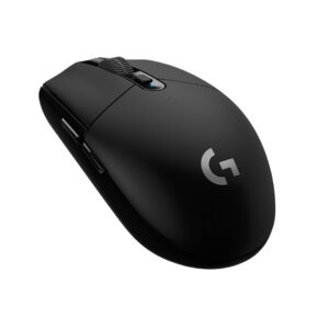 Logitech G G305 kompiuterio pelė Dešinės rankos Radijo dažnio belaidė Optinis 12000 DPI - Image 2