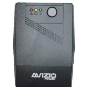 Alantec AP-BK850 nepertraukiamo maitinimo resursai (UPS) „Line-Interactive“ 850 VA 480 W 2 AC išvestis(ys / čių) - Image 2