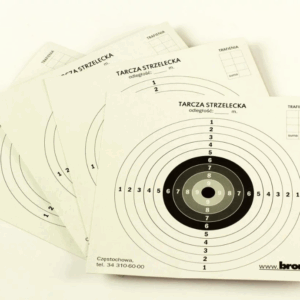 Popieriniai diskai 17x17 cm 100 vnt. - Image 2