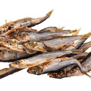 PETITTO Dried sprats - skanėstas šuniui - 500g