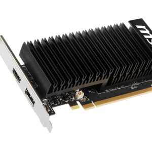 MSI V809-2825R vaizdo plokštė NVIDIA GeForce GT 1030 2 GB GDDR4 - Image 3