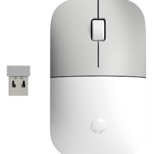 HP Z3700 Ceramic White Wireless Mouse