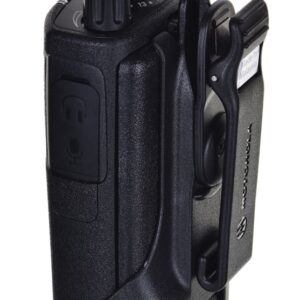 „Motorola XT460“, 16 kanalų trumpųjų bangų, PRM466, juoda, IP 55 - Image 3