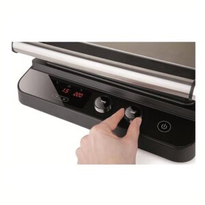 Black+Decker BXGR2000E elektrinis grilis - Image 3