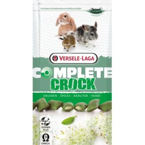 VERSELE LAGA Complete Crock - vaistažolių užkandis graužikams - 50 g
