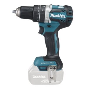 Makita DHP484Z grąžtas Centrinis užraktas Juoda, mėlyna 1,6 kg - Image 2