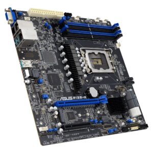 ASUS P13R-M Intel C262 LGA 1700 „micro ATX“ - Image 2