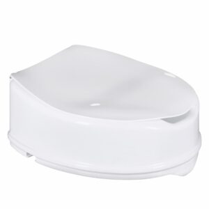 Tualeto sėdynės pakėlimo dangtelis su sklende 15cm ActionMED NT15AM - Image 2