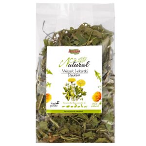 ALEGIA Dandelion - skanėstas žiurkėms ir triušiams - 90g