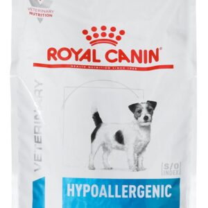 ROYAL CANIN Hypoallergenic Small Dog - sausas maistas šunims - 3,5 kg