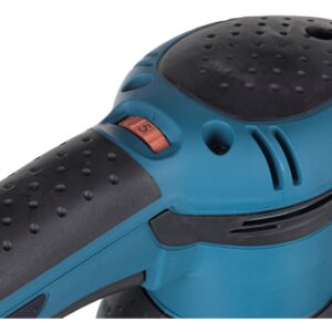 Makita BO5041 Nešiojamasis šlifuoklis Orbitinis šlifuoklis 12000 OPM 300 W - Image 2