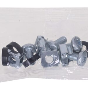 Alantec 19" maitinimo juosta - 8x230V su jungikliu - Image 2