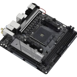 Asrock A520M-ITX/ac Socket AM4 micro ATX - Image 3