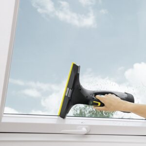 Kärcher 1.633-467.0 elektrinis langų valytuvas 0,1 L Juoda - Image 2