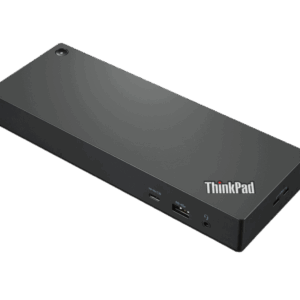 Lenovo ThinkPad Universal Thunderbolt 4 Vielinis Juoda