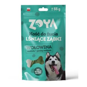ZOYA Chewing bone Beef - skanėstas šuniui - 55g