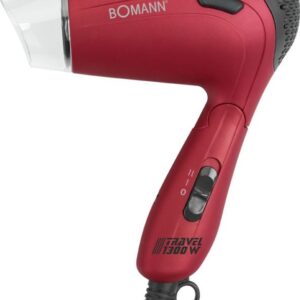 Bomann HTD 8005 CB 1300 W Raudona