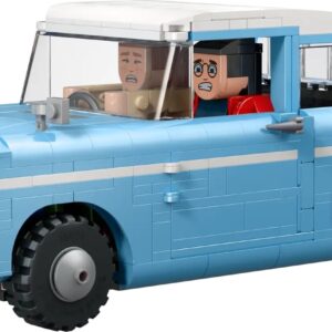 LEGO HARRY POTTER 76470 Užburta skraidanti Ford Anglia - Image 3