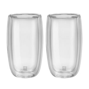 Šklankių į latte macchiato ZWILLING Sorrento 2x350 ml 39500-078-0