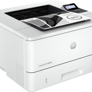 HP LaserJet Pro 4002dw Printer - Image 3