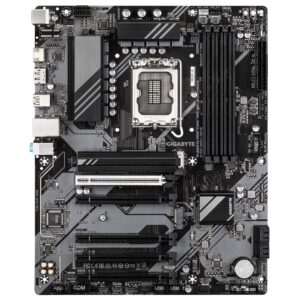Gigabyte B760 DS3H GEN5 - 1700 ATX pagrindinė plokštė - Image 2