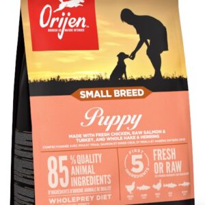 ORIJEN Small Breed Puppy - sausas maistas šunims - 1,8kg