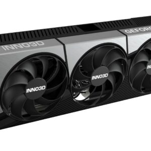 Inno3D GeForce RTX 5080 X3 OS NVIDIA 16 GB GDDR7