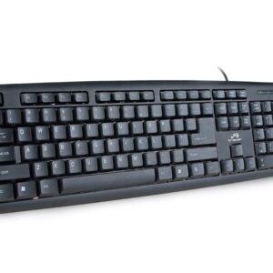 Tracer Maverick klaviatūra USB Juoda - Image 2