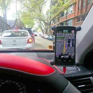 RAM Mounts RAM-B-166-UN10U laikiklis Mobilusis telefonas / išmanusis Juoda - Image 2