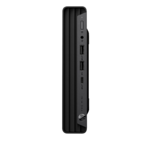 HP Pro Mini 400 G9 Intel® Core™ i5 i5-12500T 16 GB DDR5-SDRAM 512 GB SSD Windows 11 Pro Mini PC Juodas