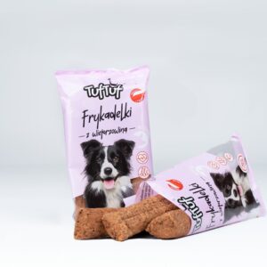 TUF TUF Meaty sticks with pork - skanėstas šuniui - 70g - Image 2