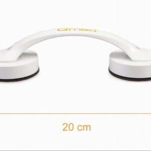 Vonios kambario siurbtuko laikiklis 20cm - Image 3