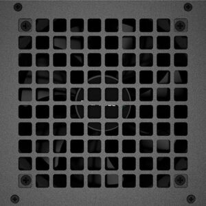 DeepCool PF500 maitinimo blokas 500 W 20+4 pin ATX ATX Juoda - Image 3