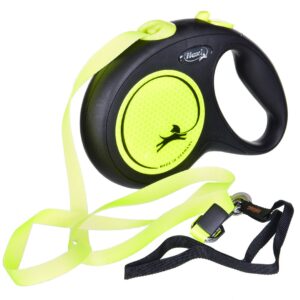 Flexi New Neon L - automatinis pavadėlis - 5 m - Image 3