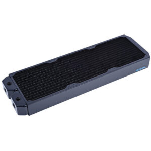 Alphacool NexXxoS XT45 Full Copper Radiator – 420mm, black