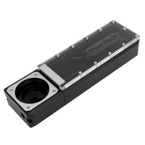 Watercool MO-RA IV Tank 200 D5 Reservoir-Pump Combination - ARGB, Acrylic