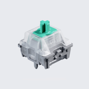 Wooting Lekker Tikken Medium Switches (90 vnt.) Klaviatūros Mygtukai