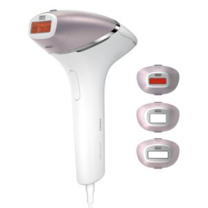 Philips Lumea Prestige Lumea IPL 8000 Series BRI947/00 IPL plaukelių šalinimo prietaisas su „SenseIQ“ - Image 2