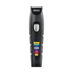 Wahl Color Trim Advanced Juoda 8 Ličio-jonų (Li-Ion)