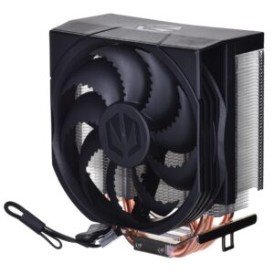 ENDORFY Spartan 5 MAX Procesorius Orinis aušintuvas 12 cm Juoda