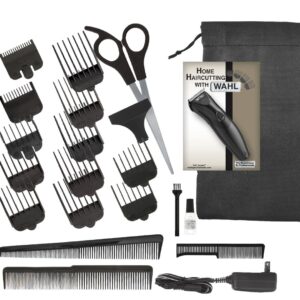 Wahl 9639-816 plaukų kirpimo mašinėlė Juoda - Image 3