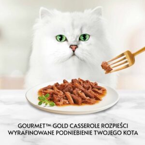 Purina GOURMET GOLD 85 g - Image 2