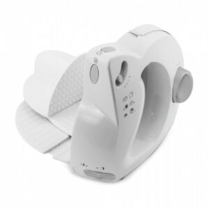 Esperanza EKM017W pjaustyklė Elektrinis Nerūdijančiojo plieno, Balta Plastikas, Nerūdijančiojo plieno 150 W - Image 3